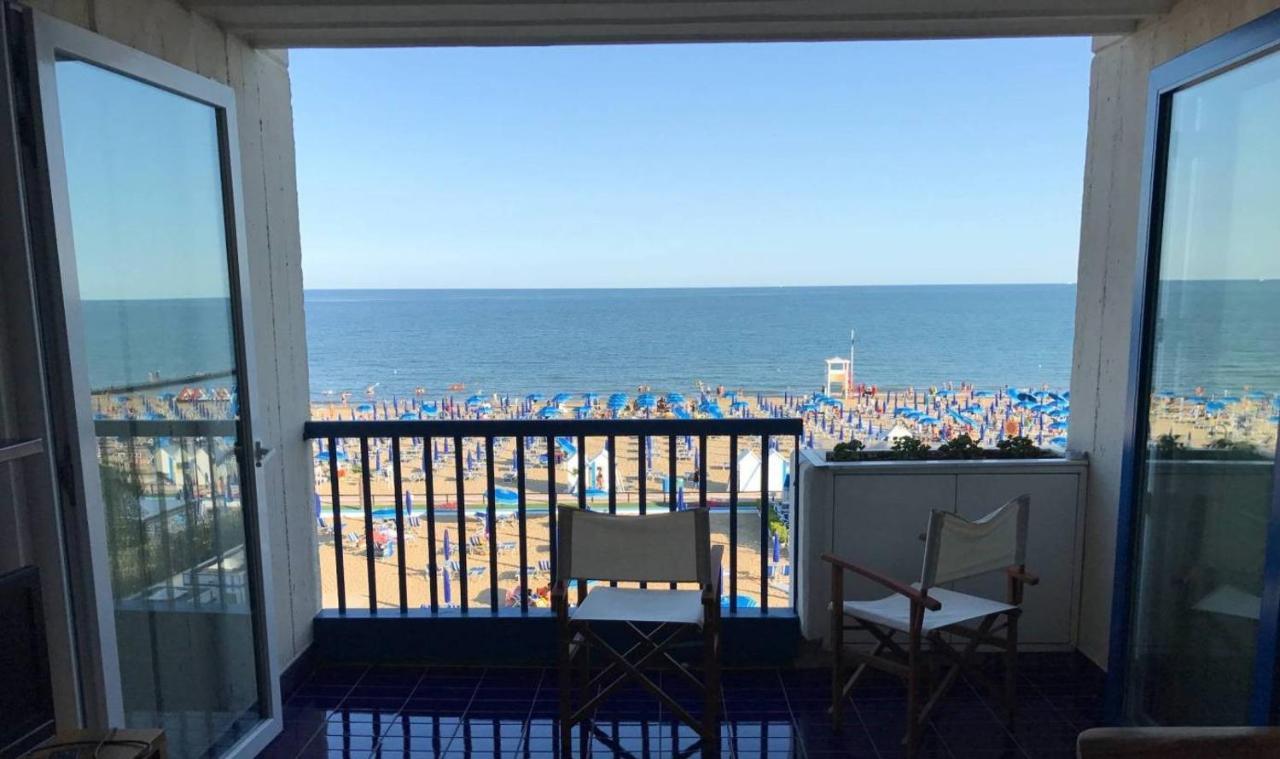 Residence Penelope - Walterigato Apartments Solo Per Famiglie Lido di Jesolo Kültér fotó